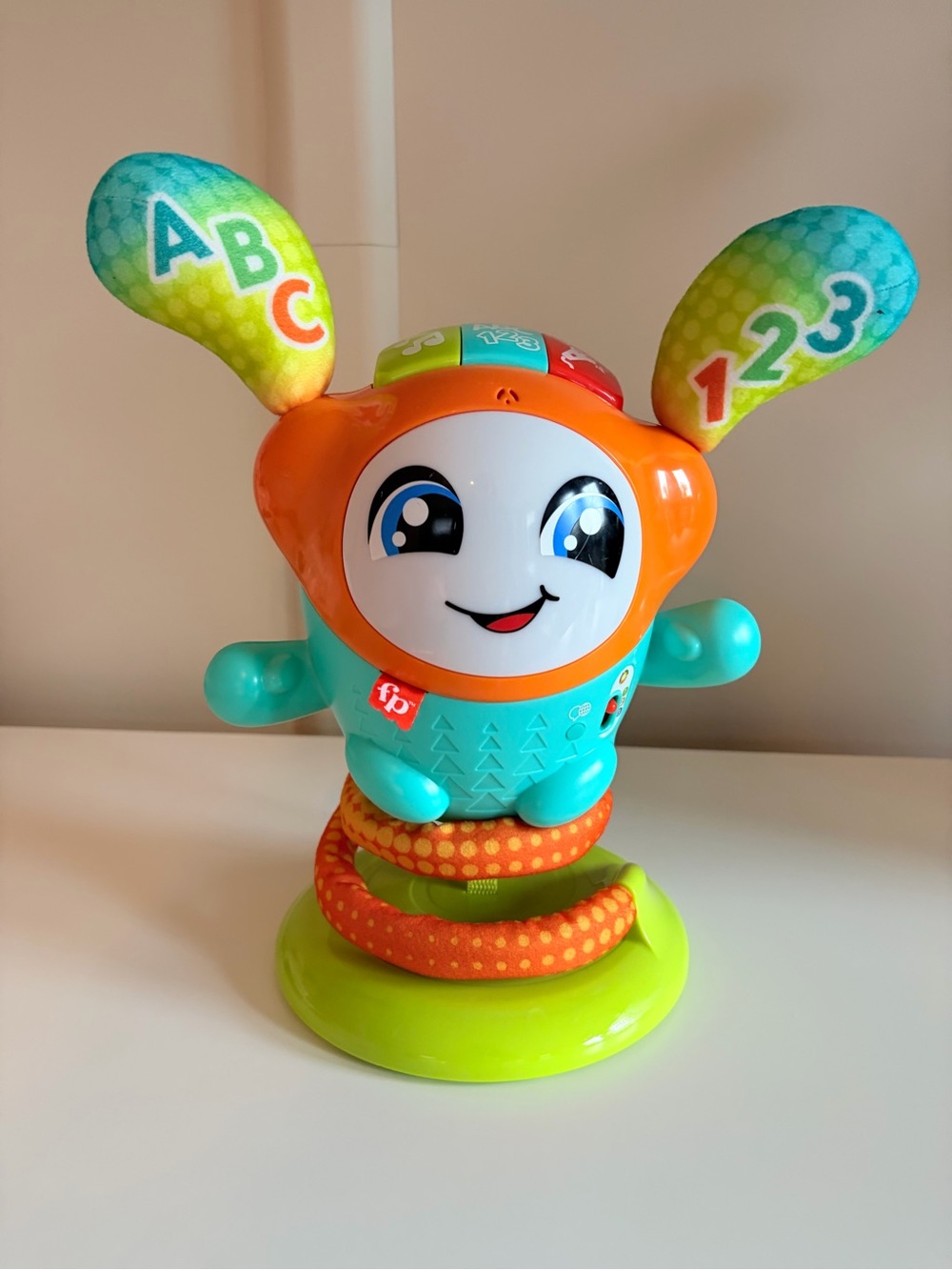Fisher Price PJ Bouncin’ Beats Toy